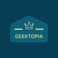 Geektopia by K.A.C.