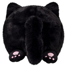 Load image into Gallery viewer, Mini Black Kitty Plush by Squishable
