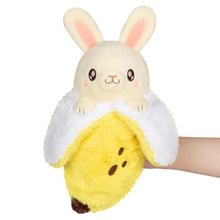 Load image into Gallery viewer, Mini Bunana Plush by Squishable
