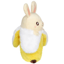 Load image into Gallery viewer, Mini Bunana Plush by Squishable
