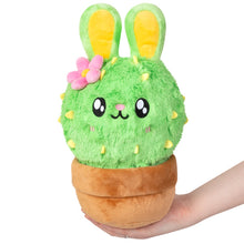 Load image into Gallery viewer, Mini Bunny Cactus Plush by Squishable
