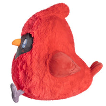 Load image into Gallery viewer, Mini Cardinal Plush by Squishable
