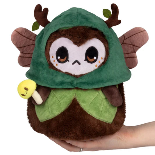 Mini Dark Forest Fae Plush by Squishable