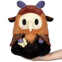 Load image into Gallery viewer, Mini Faun Plague Doctor Plush by Squishable
