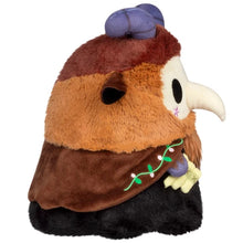 Load image into Gallery viewer, Mini Faun Plague Doctor Plush by Squishable
