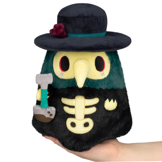 Mini Graveyard Plague Doctor Plush by Squishable