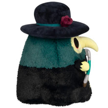 Load image into Gallery viewer, Mini Graveyard Plague Doctor Plush by Squishable
