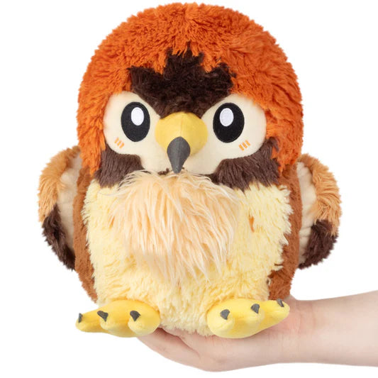 Mini Hawk Plush by Squishable