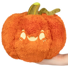 Load image into Gallery viewer, Mini Jack O'Lantern Plush by Squishable
