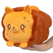 Load image into Gallery viewer, Mini Pumpkin Loaf Cat Plush by Squishable

