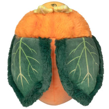 Load image into Gallery viewer, Mini Pumpkin Patch Moth Plush by Squishable
