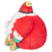 Load image into Gallery viewer, Mini Santa Claus Plush by Squishable
