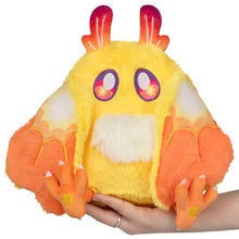 Load image into Gallery viewer, Solar Baby Mothman Plush by Squishable
