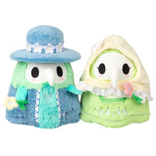 Load image into Gallery viewer, Mini Spring Plague Doctor &amp; Nurse Plush Set by Squishable
