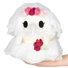 Load image into Gallery viewer, Mini Wedding Plague Nurse by Squishable
