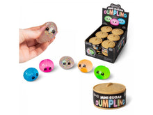 Load image into Gallery viewer, Scrunchems Mini Sugar Dumpling Viral Fidget Squishy Blind Box - LIMIT 2
