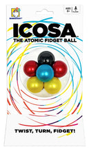 Load image into Gallery viewer, Icosa The Atomic Fidget Ball
