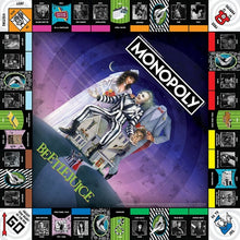 Load image into Gallery viewer, Beetlejuice Monopoly
