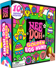 Load image into Gallery viewer, Golden Egg Hunt Nee Doh '26
