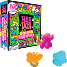 Load image into Gallery viewer, Golden Egg Hunt Nee Doh '26
