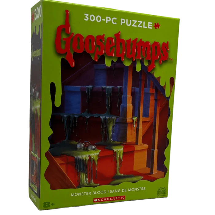 Goosebumps: Monster Blood 300pc Puzzle by Spin Master