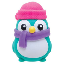 Load image into Gallery viewer, Polar Glow Penguin Squishmas '25 Glow in the Dark Nee Doh
