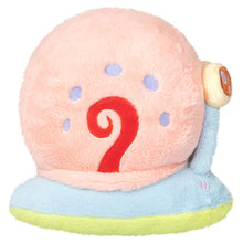 Load image into Gallery viewer, Spongebob Squarepants Gary the Snail Plush Squishable Loves Series by Squishable
