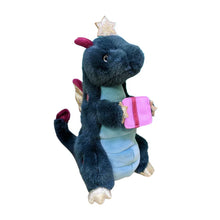 Load image into Gallery viewer, Deck the Dragon Plush by Douglas
