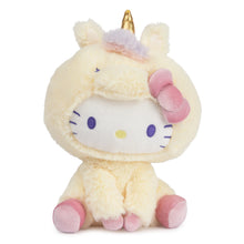 Load image into Gallery viewer, Sanrio Hello Kitty as a Unicorn 6&quot; Plush by Gund
