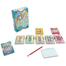 Load image into Gallery viewer, Flip 7 Deluxe Edition Card Game
