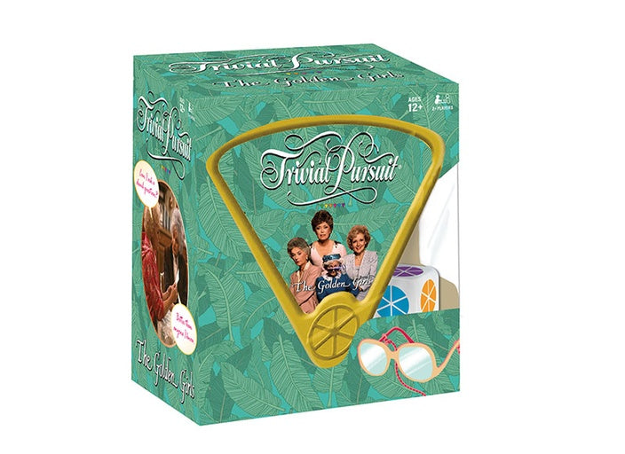 Golden Girls Trivial Pursuit