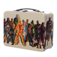 Load image into Gallery viewer, Marvel Comics Retro Tin Tote
