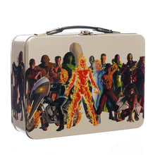 Load image into Gallery viewer, Marvel Comics Retro Tin Tote
