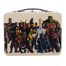 Load image into Gallery viewer, Marvel Comics Retro Tin Tote
