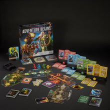 Load image into Gallery viewer, Dungeons &amp; Dragons Adventure Begins Cooperative Role Playing Board Game
