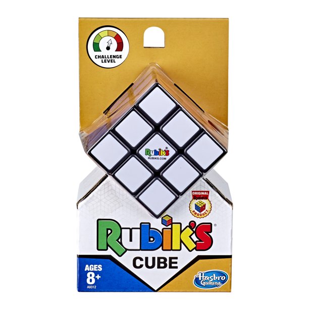 Original Rubik's 3x3 Puzzle Cube