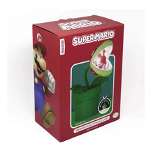 Load image into Gallery viewer, Super Mario Posable Piranha Plant LED Lamp
