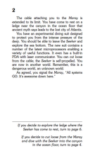 Load image into Gallery viewer, Journey Under the Sea Choose Your Own Adventure Book #2
