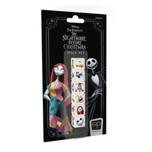 Load image into Gallery viewer, Disney The Nightmare Before Christmas Dice Set
