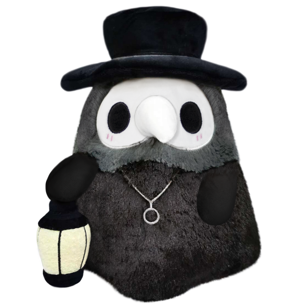 Mini Plague Doctor 7