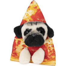 Load image into Gallery viewer, Pizza Doug the Pug Plush by Gund
