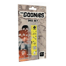 Load image into Gallery viewer, The Goonies Six Sided Dic Set
