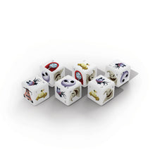 Load image into Gallery viewer, Disney The Nightmare Before Christmas Dice Set
