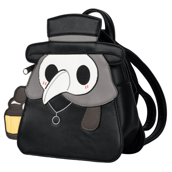 Plague Doctor Mini Backpack by Squishable