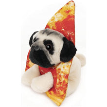 Load image into Gallery viewer, Pizza Doug the Pug Plush by Gund
