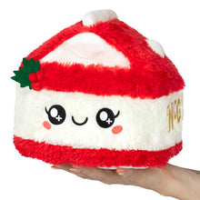 Load image into Gallery viewer, Mini Eggnog Comfort Food 7&quot; Holiday Squishable Plush
