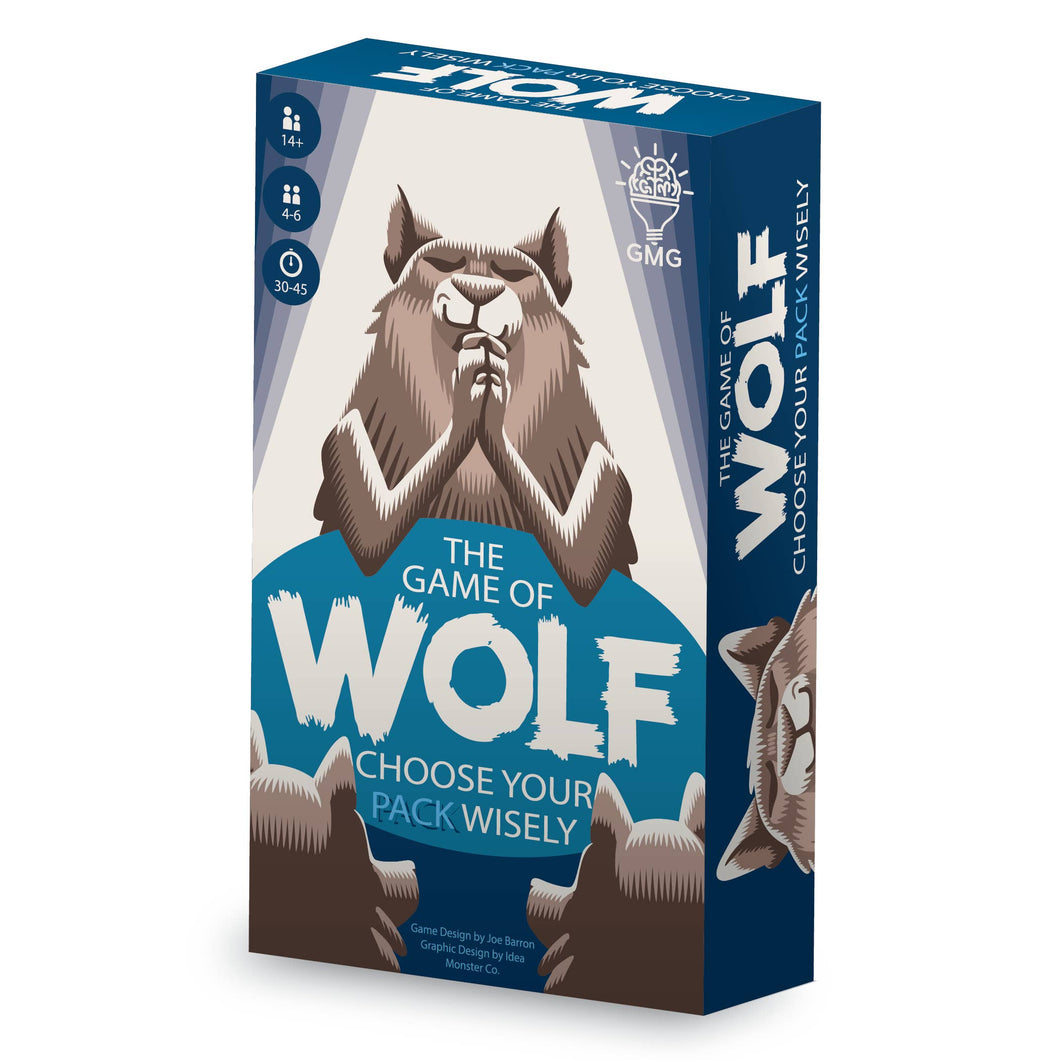 The Game of Wolf Party Trivia Game