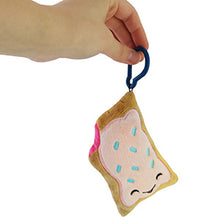 Load image into Gallery viewer, *RETIRED* 3&quot; Squishable Micro Toaster Tart Comfort Food

