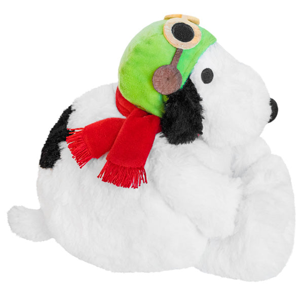 Snoopy Mini Flying Ace Squishable Plush