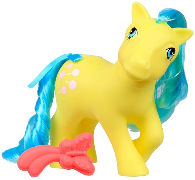 My Little Pony Retro Earth Ponies
